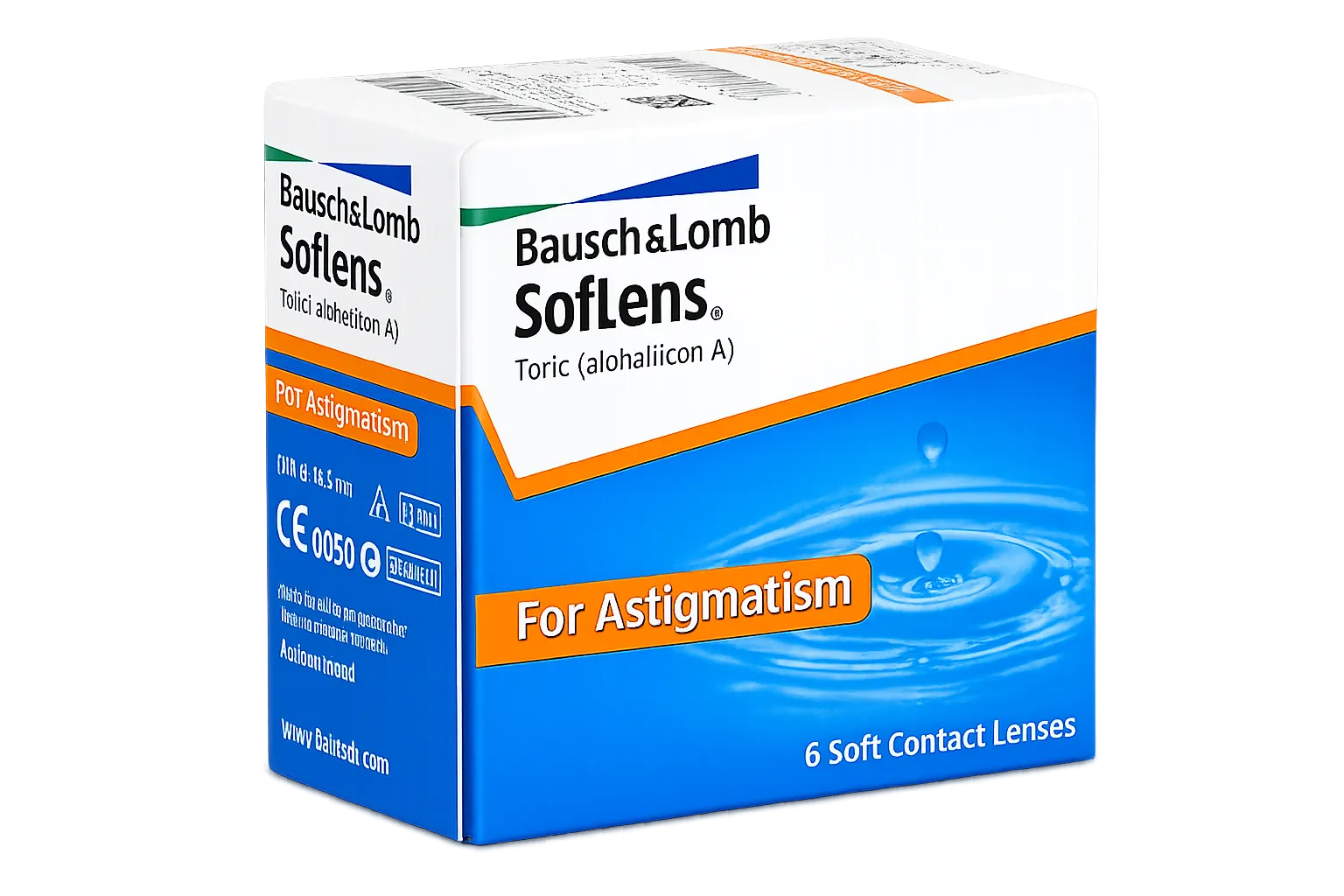 SofLens Tórica